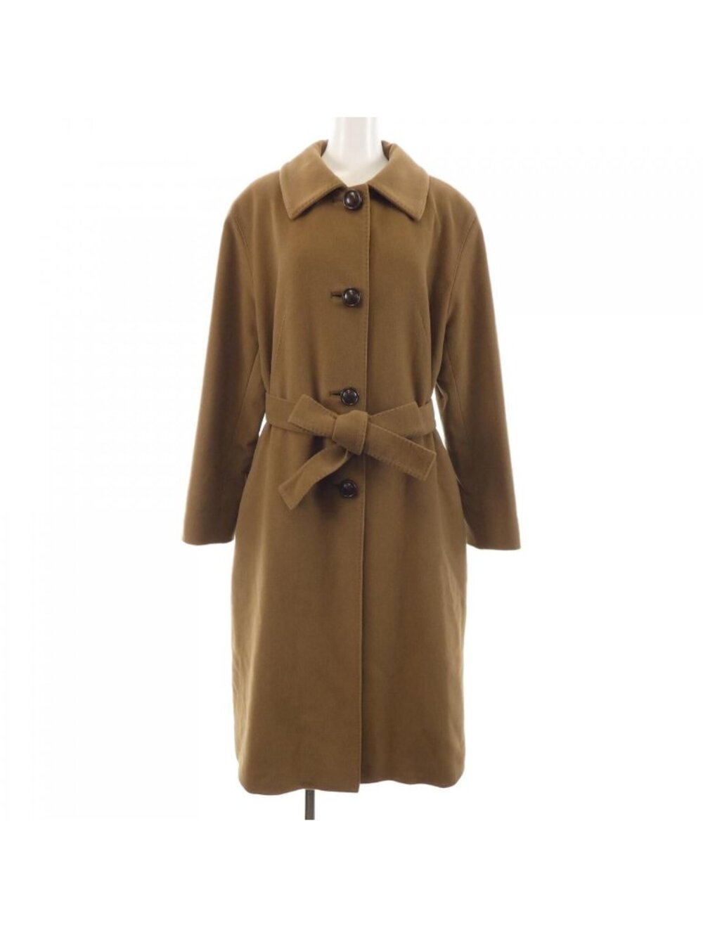 Dior Vintage Coat Beige
